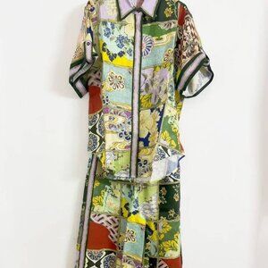 Zimmerman Linen Nina Maxi Dress